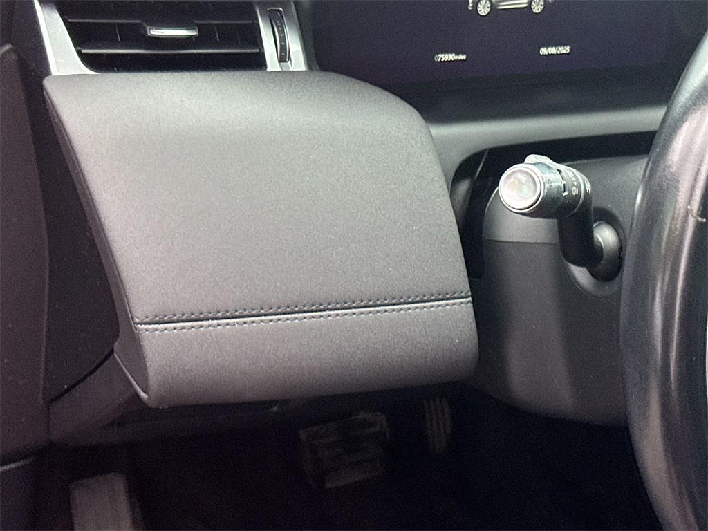 used 2022 Land Rover Discovery Sport car, priced at $19,550