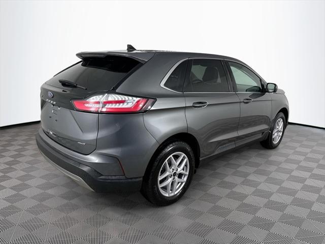 used 2024 Ford Edge car, priced at $22,457