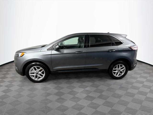 used 2024 Ford Edge car, priced at $22,457