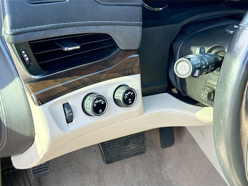 used 2018 Cadillac Escalade car, priced at $28,710