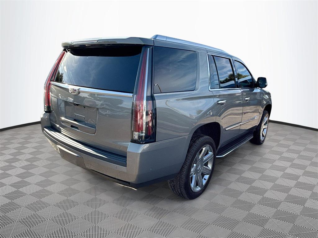 used 2018 Cadillac Escalade car, priced at $28,710
