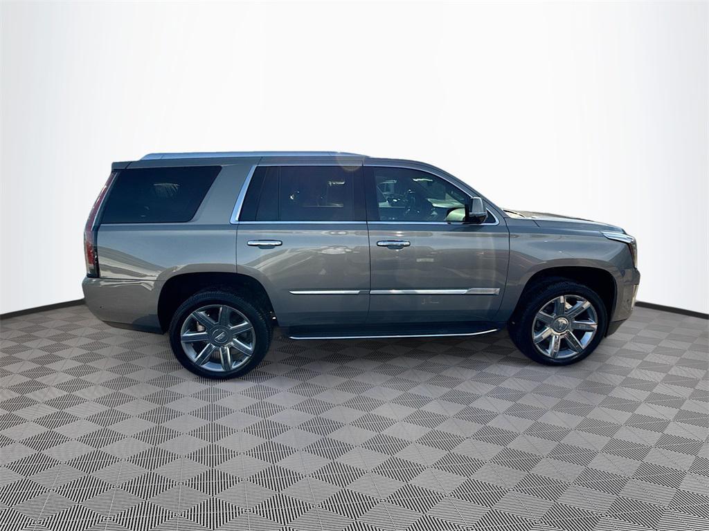 used 2018 Cadillac Escalade car, priced at $28,710