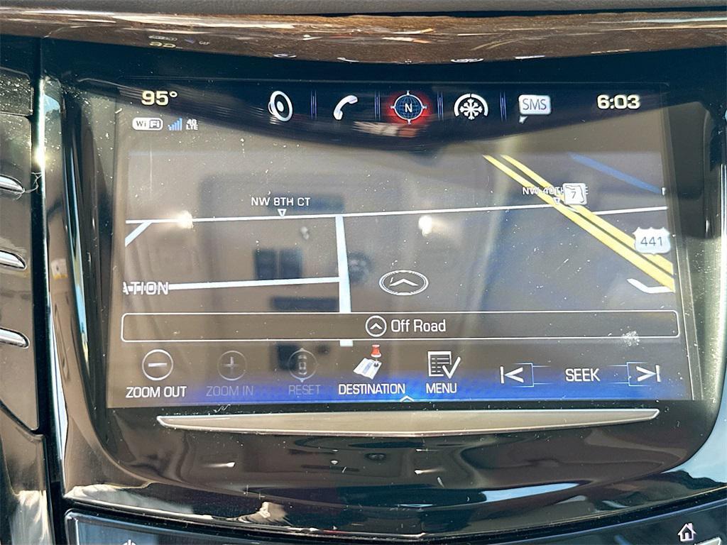 used 2018 Cadillac Escalade car, priced at $28,710