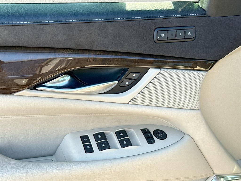 used 2018 Cadillac Escalade car, priced at $28,710