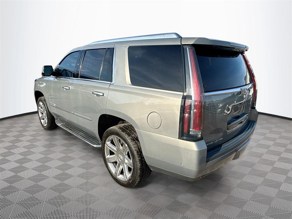 used 2018 Cadillac Escalade car, priced at $28,710