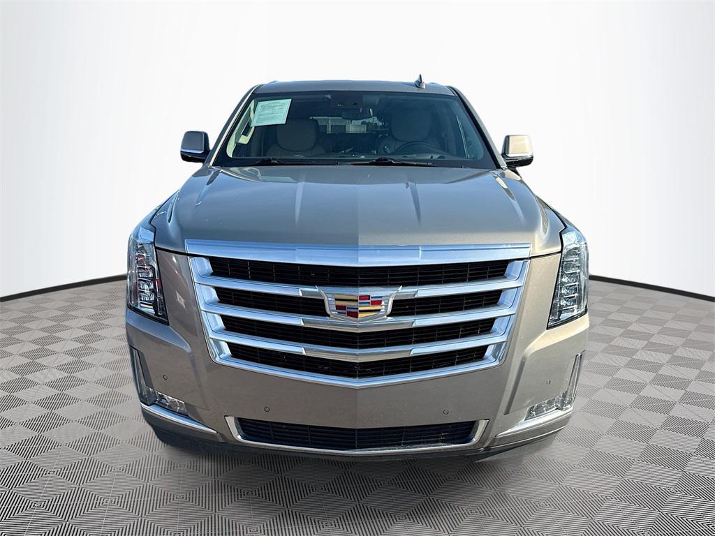 used 2018 Cadillac Escalade car, priced at $28,710