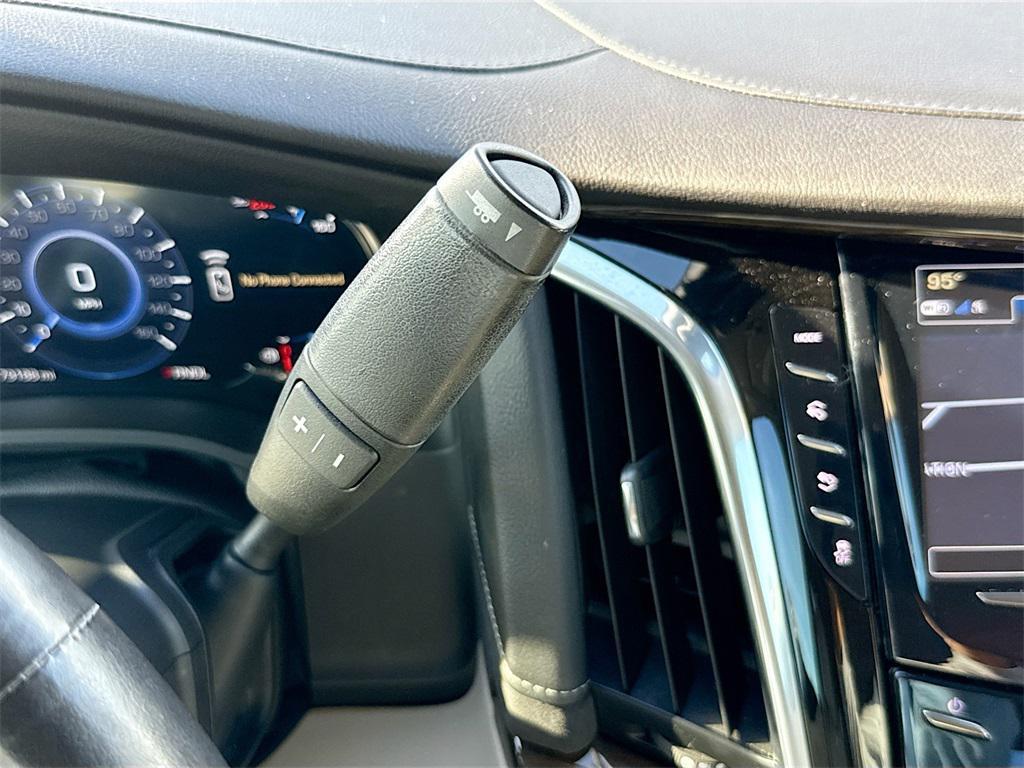 used 2018 Cadillac Escalade car, priced at $28,710