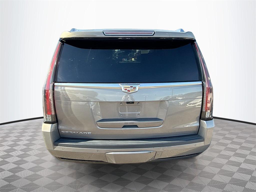 used 2018 Cadillac Escalade car, priced at $28,710