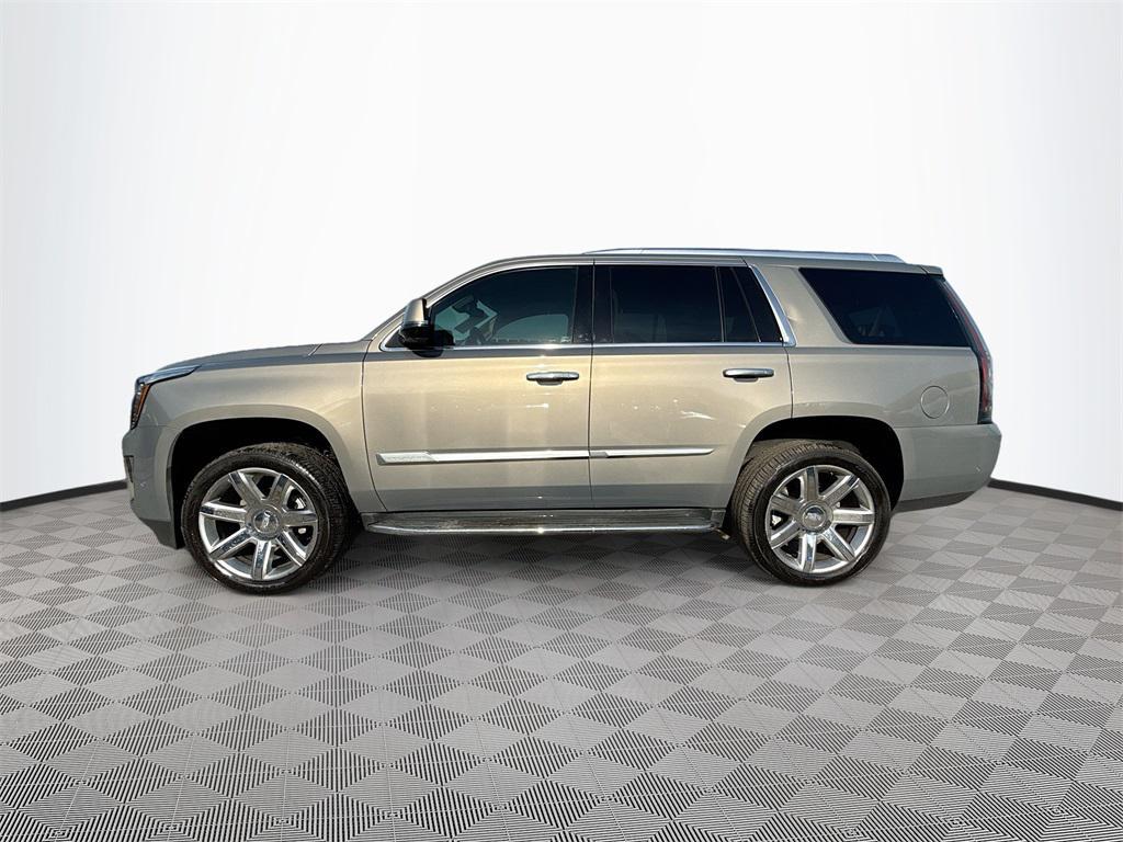 used 2018 Cadillac Escalade car, priced at $28,710