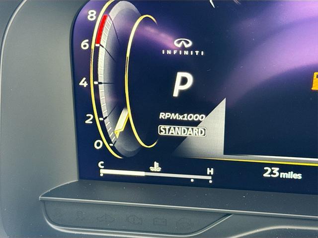 new 2026 INFINITI QX60 car, priced at $58,640