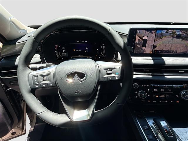 new 2026 INFINITI QX60 car, priced at $58,640