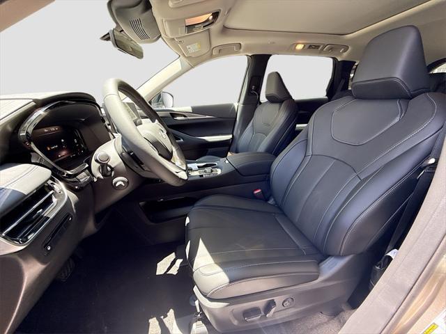 new 2026 INFINITI QX60 car, priced at $58,640