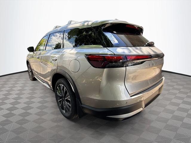 new 2026 INFINITI QX60 car, priced at $58,640