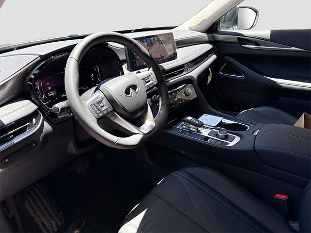 new 2026 INFINITI QX60 car, priced at $58,640