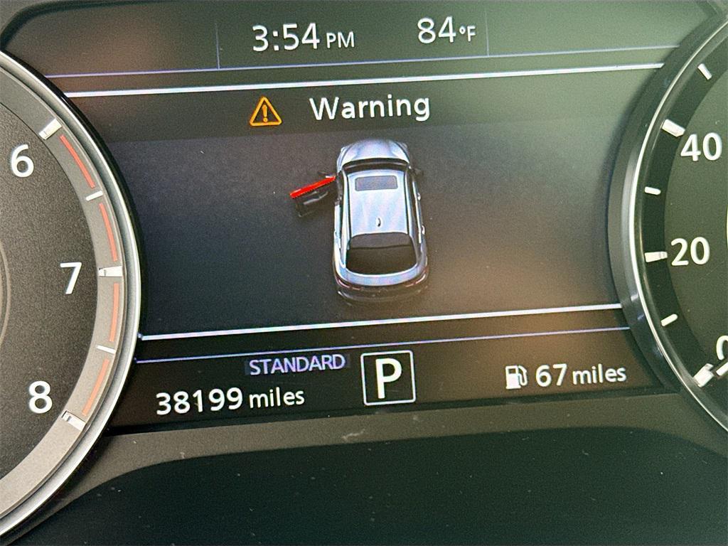 used 2022 INFINITI QX55 car, priced at $28,543