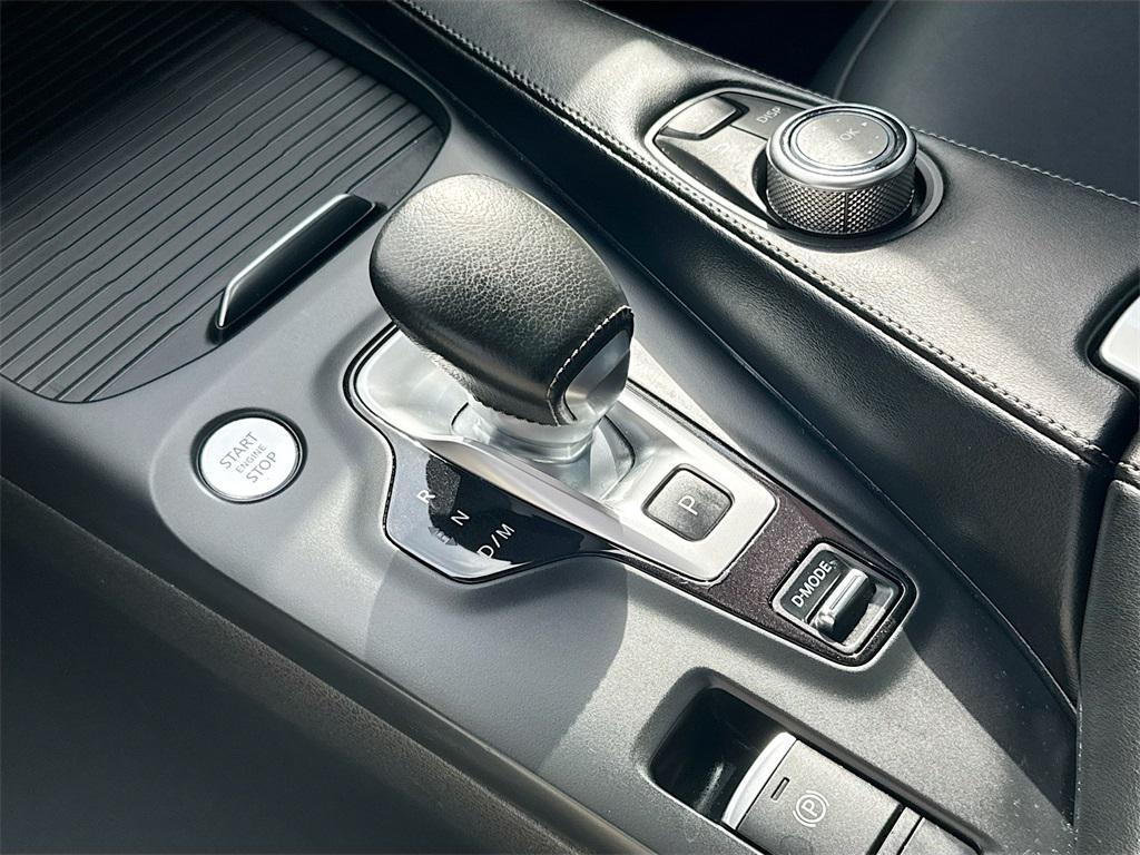 used 2022 INFINITI QX55 car, priced at $28,543