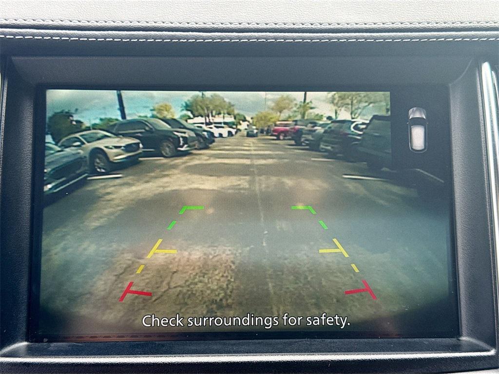 used 2022 INFINITI QX55 car, priced at $28,543