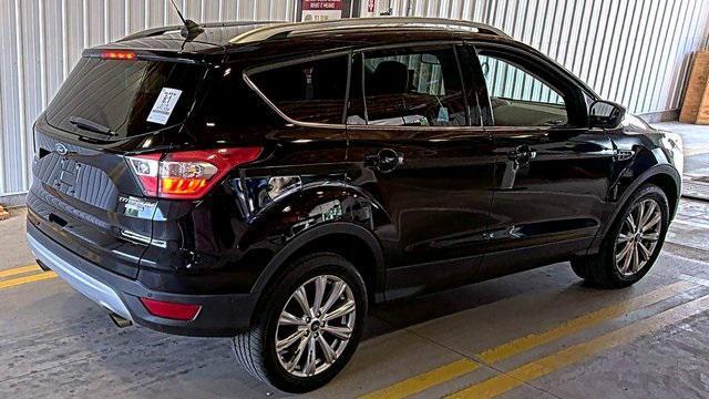 used 2018 Ford Escape car, priced at $12,928