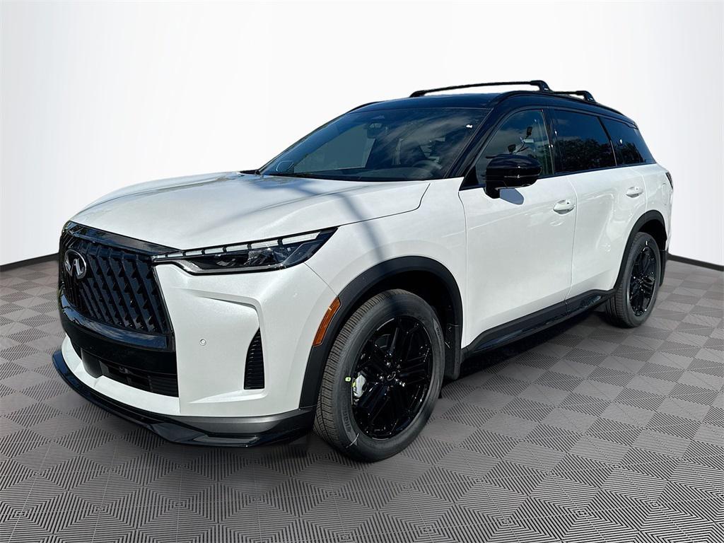 new 2026 INFINITI QX60 car, priced at $62,723