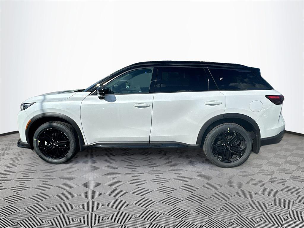 new 2026 INFINITI QX60 car, priced at $62,723