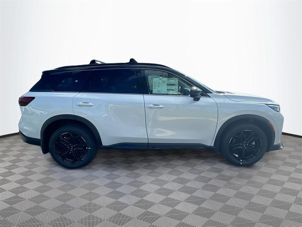 new 2026 INFINITI QX60 car, priced at $62,723