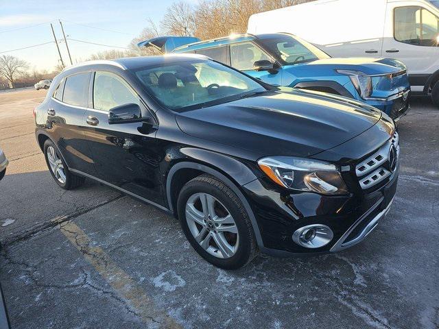 used 2019 Mercedes-Benz GLA 250 car, priced at $17,579