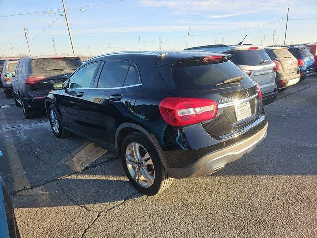 used 2019 Mercedes-Benz GLA 250 car, priced at $17,579