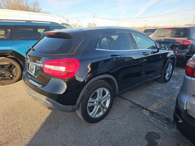 used 2019 Mercedes-Benz GLA 250 car, priced at $17,579