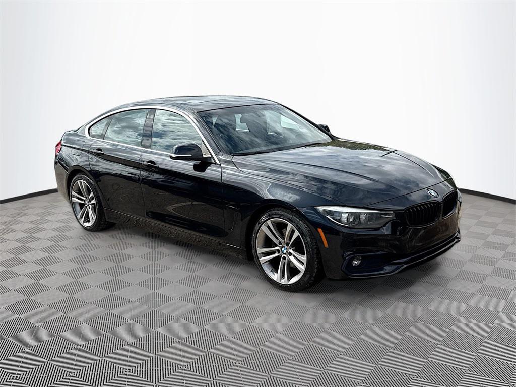 used 2018 BMW 430 Gran Coupe car, priced at $15,675
