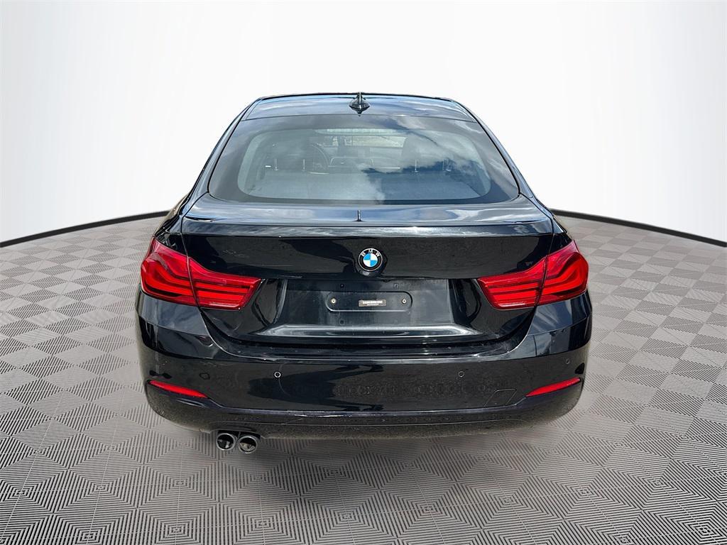 used 2018 BMW 430 Gran Coupe car, priced at $15,675