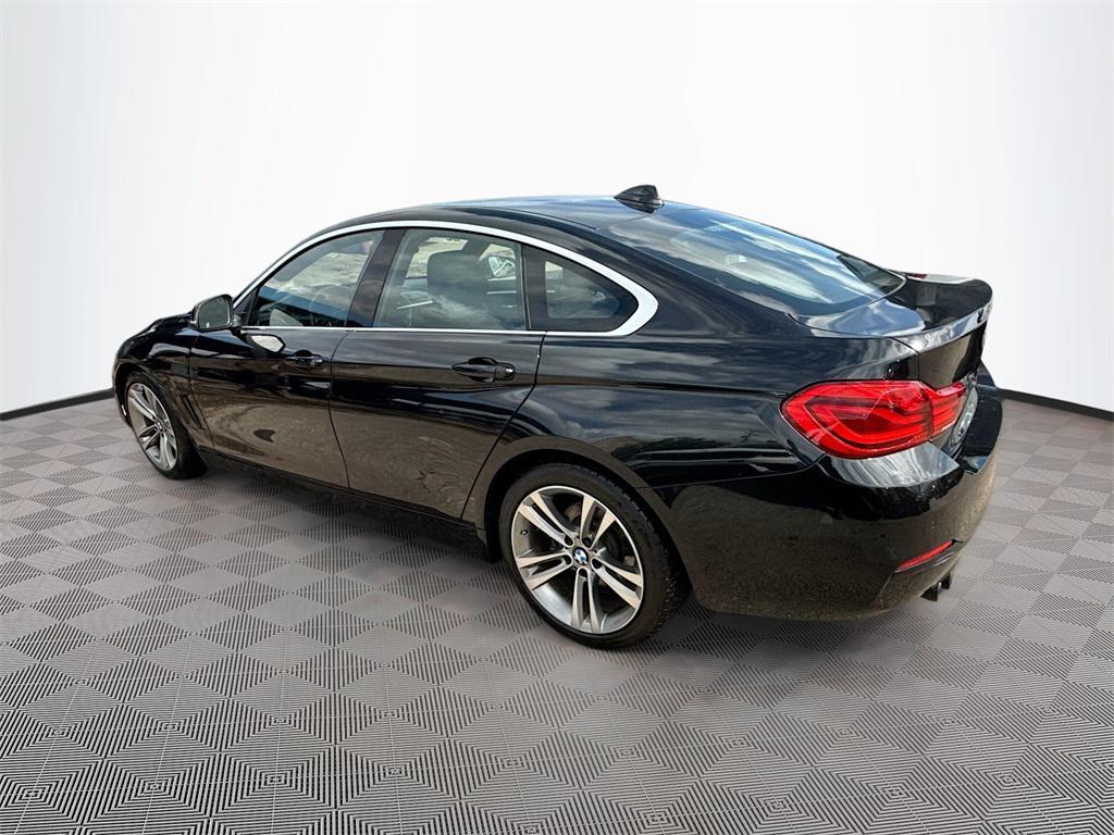 used 2018 BMW 430 Gran Coupe car, priced at $15,675