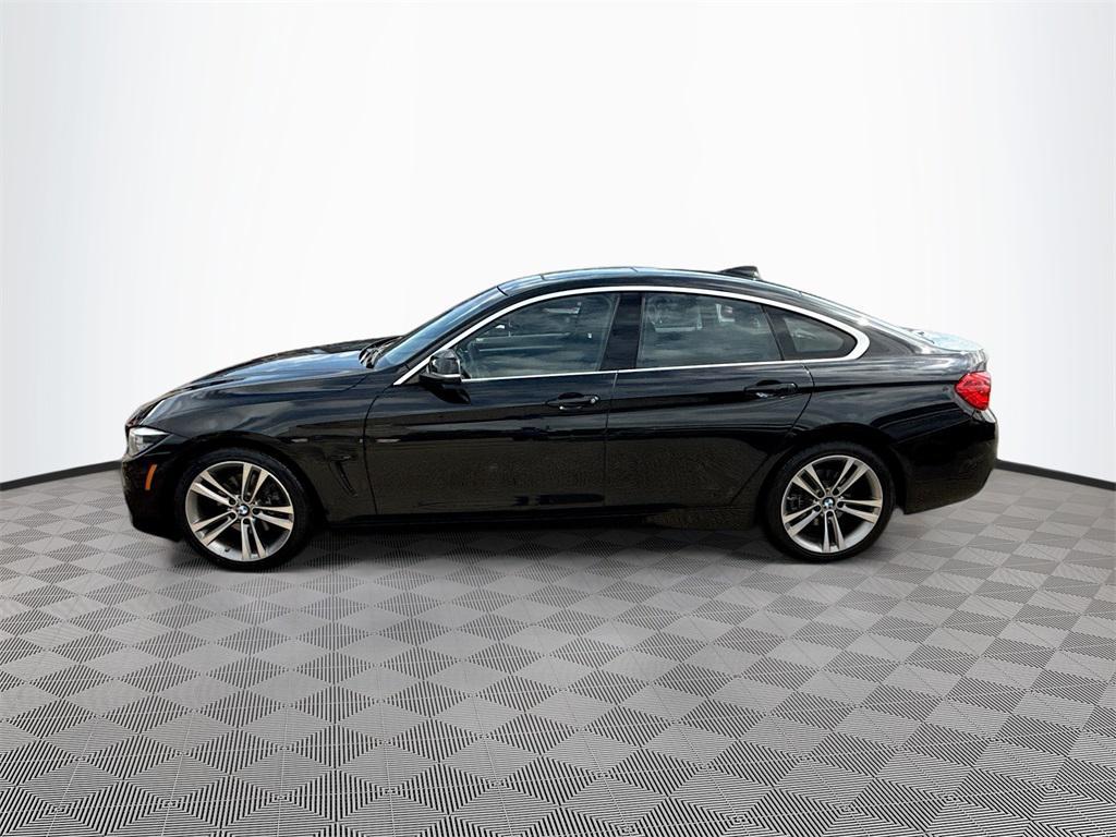 used 2018 BMW 430 Gran Coupe car, priced at $15,675