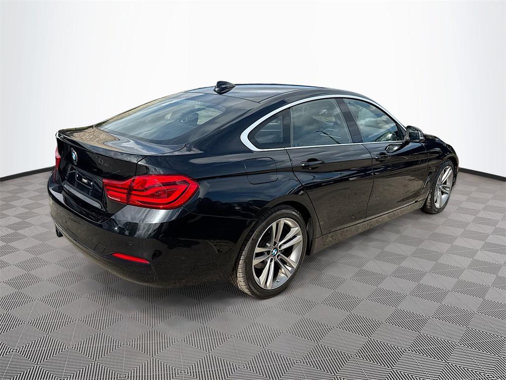 used 2018 BMW 430 Gran Coupe car, priced at $15,675