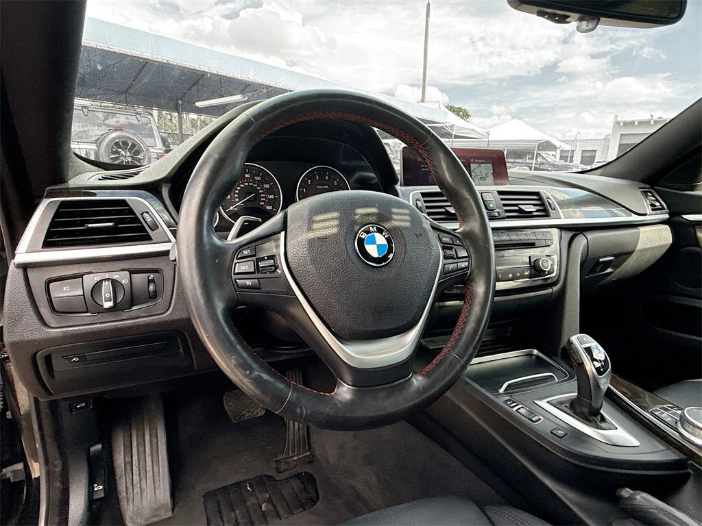 used 2018 BMW 430 Gran Coupe car, priced at $15,675
