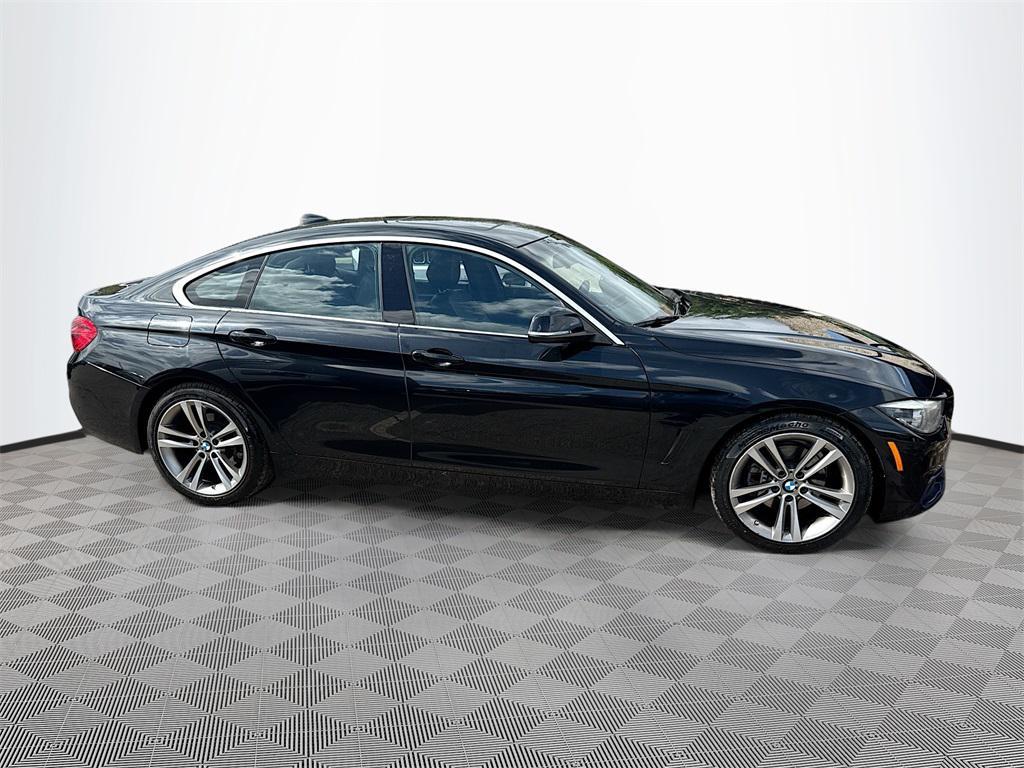 used 2018 BMW 430 Gran Coupe car, priced at $15,675