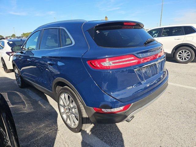 used 2019 Lincoln MKC car, priced at $14,734