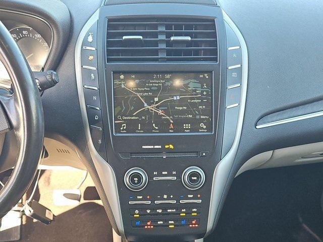 used 2019 Lincoln MKC car, priced at $14,734