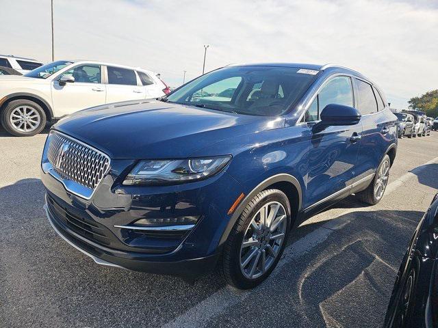 used 2019 Lincoln MKC car, priced at $14,734