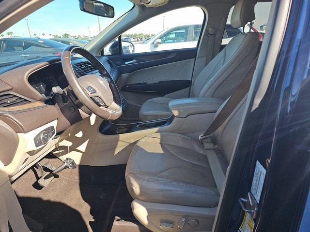 used 2019 Lincoln MKC car, priced at $14,734