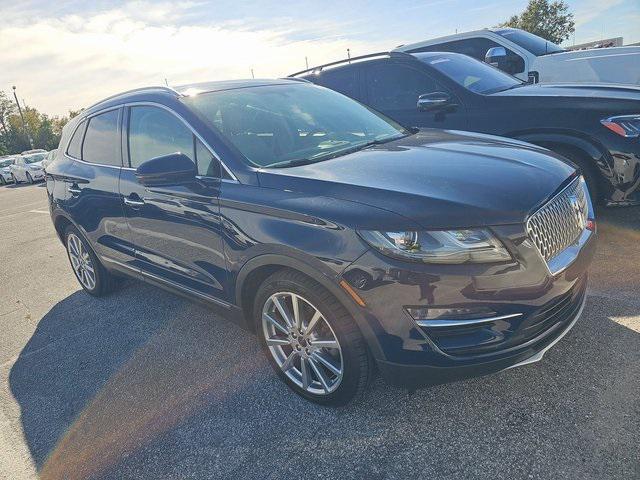 used 2019 Lincoln MKC car, priced at $14,734