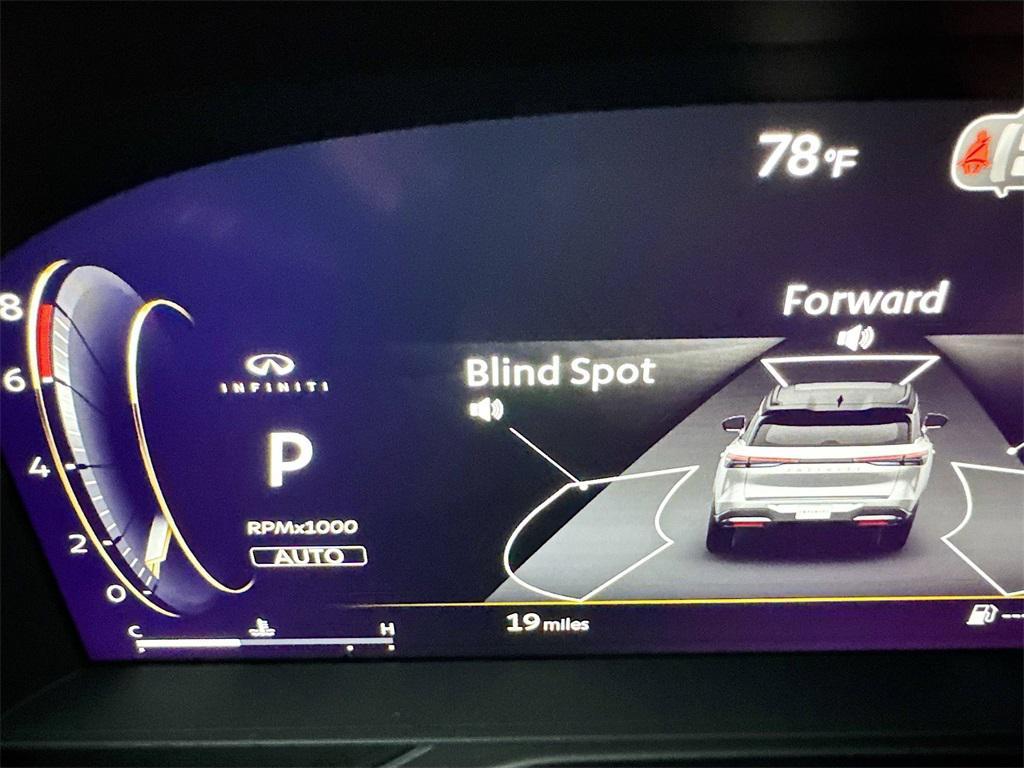 new 2026 INFINITI QX60 car, priced at $69,392