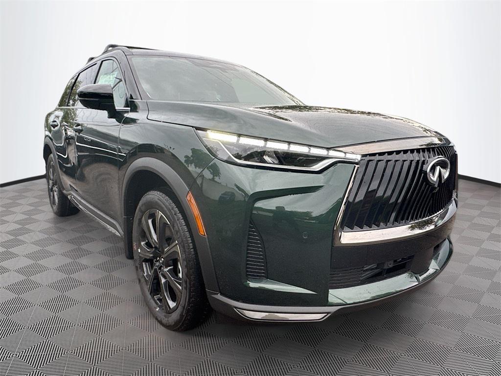 new 2026 INFINITI QX60 car, priced at $69,392