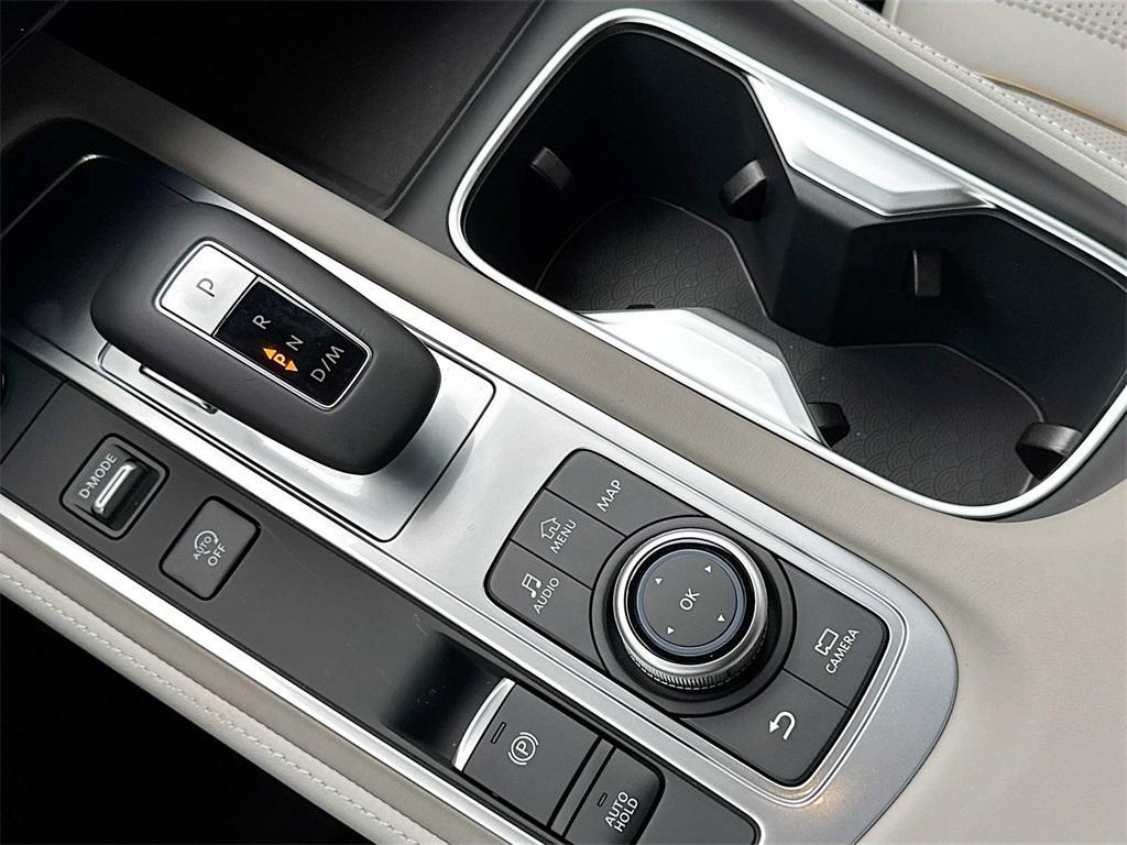 new 2026 INFINITI QX60 car, priced at $69,392