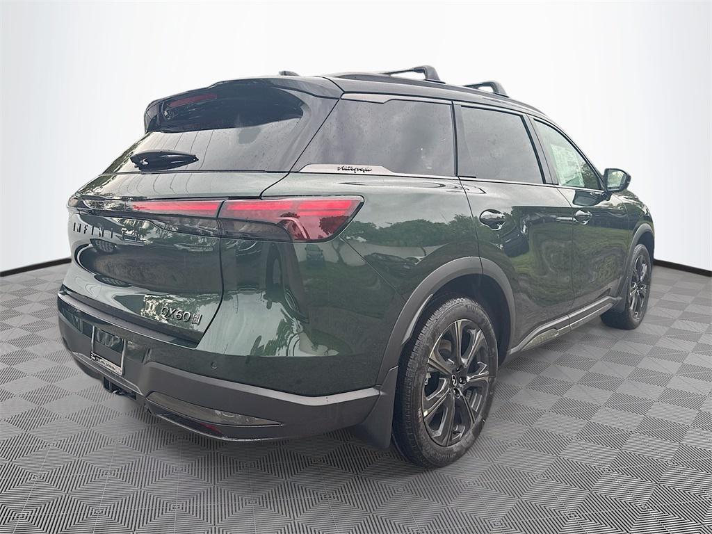 new 2026 INFINITI QX60 car, priced at $69,392