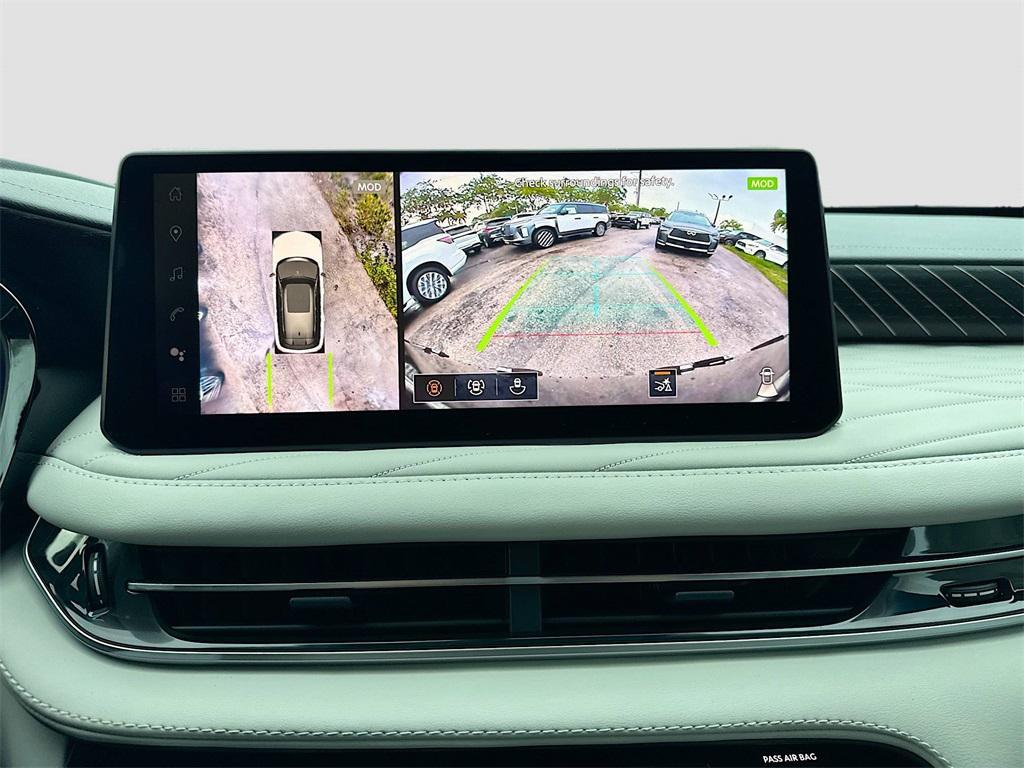 new 2026 INFINITI QX60 car, priced at $69,392