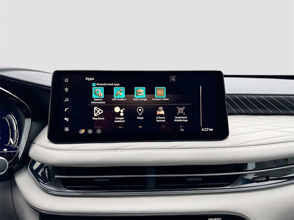 new 2026 INFINITI QX60 car, priced at $69,392