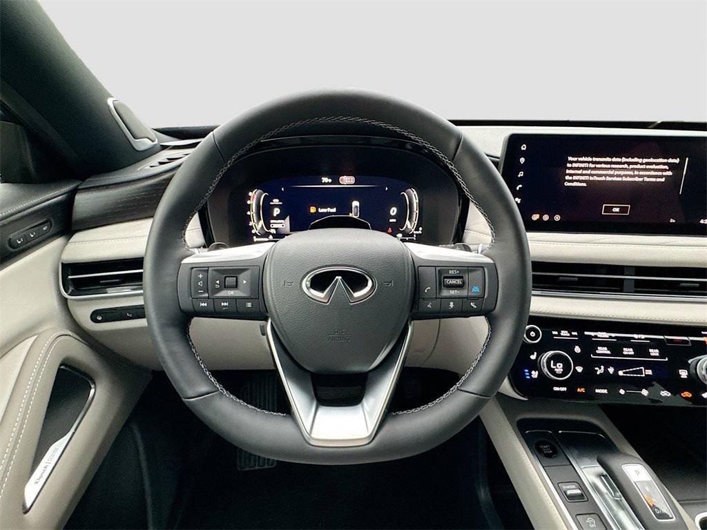 new 2026 INFINITI QX60 car, priced at $69,392