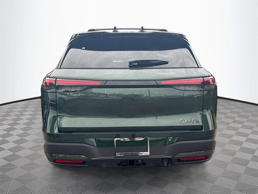 new 2026 INFINITI QX60 car, priced at $69,392
