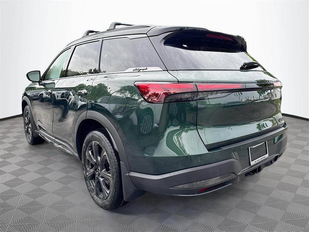 new 2026 INFINITI QX60 car, priced at $69,392