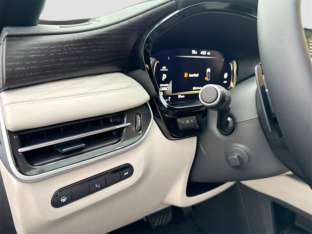 new 2026 INFINITI QX60 car, priced at $69,392